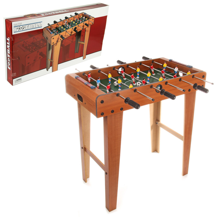 Игра футбол (собр.70L*60W*70H см), 130743