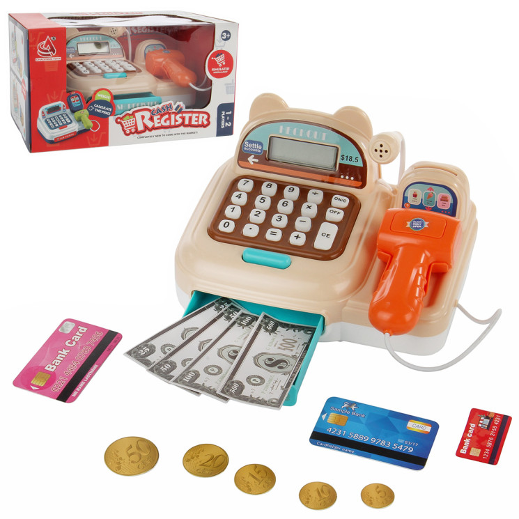 Игровой набор "Магазин" 17*14*10см, 135466