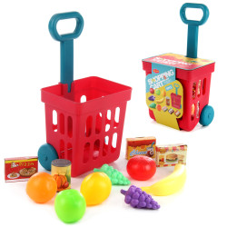 Игровой набор "Играем в магазин" 19,7х14,7х36,1 , 115459