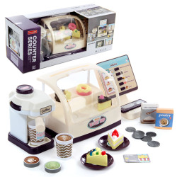 Игровой набор "Кафе" 51,2х17,9х20, 117969
