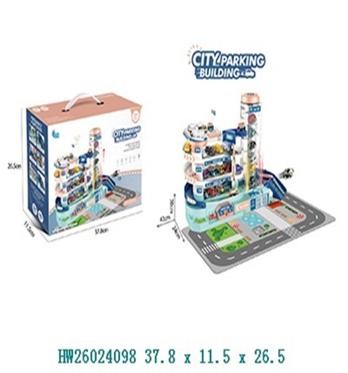 Игровой набор "Транспорт", 137128