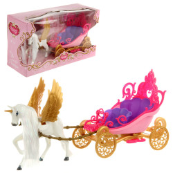 Игровой набор "Моя лошадка" , св.и зв., 38х14х21,5 см, кор., 119755