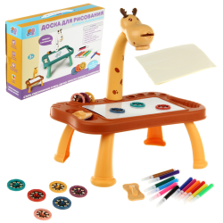 "Игра в рисование", 34х8х22,5 см, кор., 126110