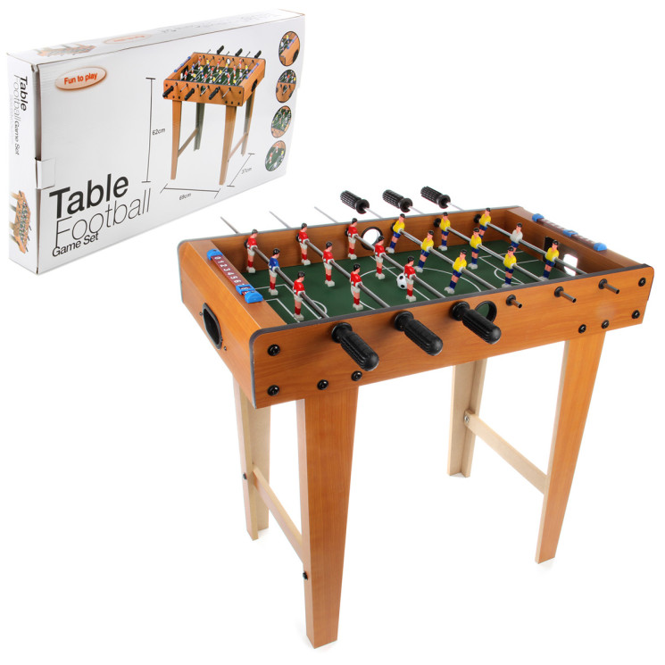 Игра футбол (собр.63L*59W*70H см), 114896