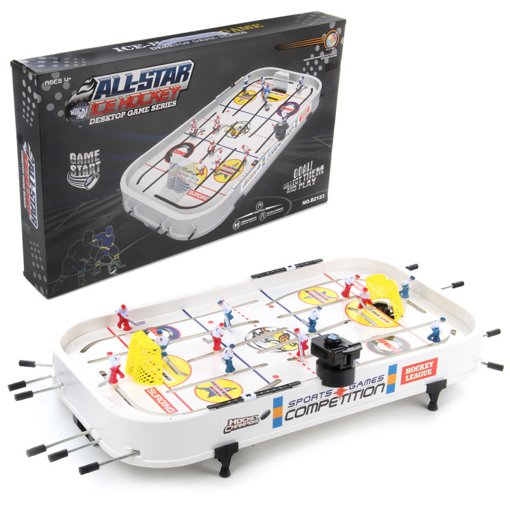 Настольная игра "Хоккей", 59,2х35,3х8,кор., 120381