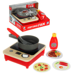 Игровой набор "Бытовая техника"  на бат. со св, зв 25х20.2х14., 136263