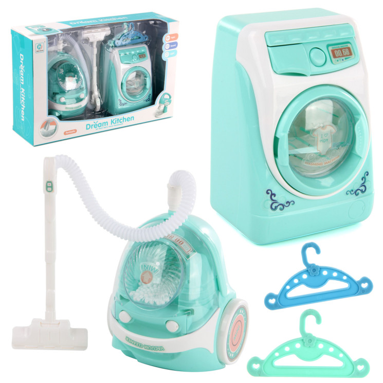 Игровой набор "Бытовая техника", 34х21х7,2, 103860